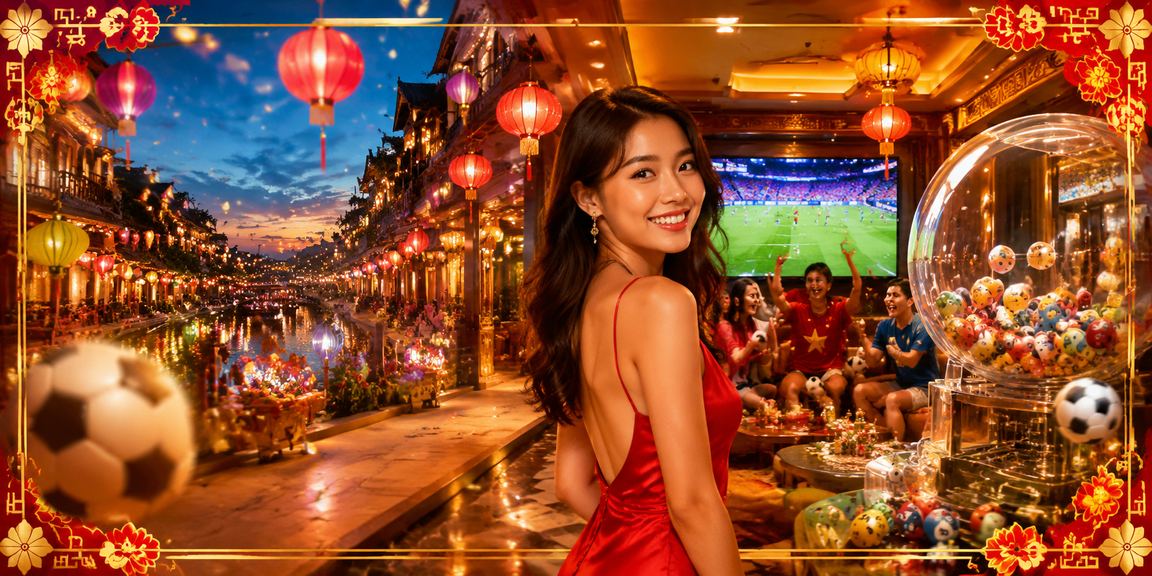 Không khí lồng đèn Hà Nội gắn liền với văn hóa xổ số và giải trí tài chính trực tuyến